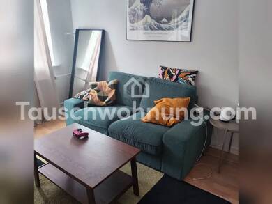 Wohnung zur Miete Tauschwohnung 350 € 1 Zimmer 27 m² Hamburg 20355