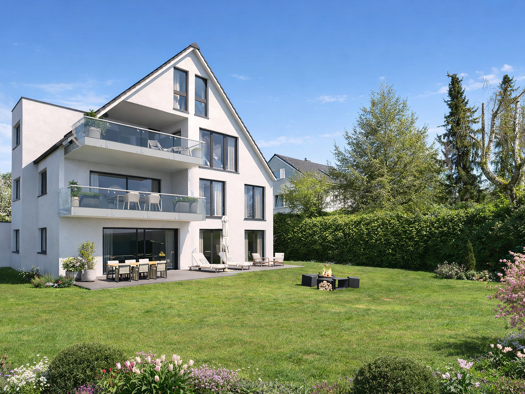 Wohnung zum Kauf - Erstbezug provisionsfrei 1.830.000 € 5 Zimmer 205 m² Walter-Flex-Str. 2 Sillenbuch Stuttgart 70619