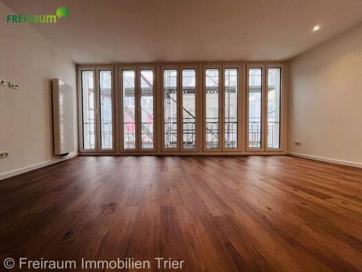 Wohnung zur Miete 840 € 2 Zimmer 72 m² 1. Geschoss frei ab 01.12.2025 Grabenstr. 15 Innenstadt Trier 54290