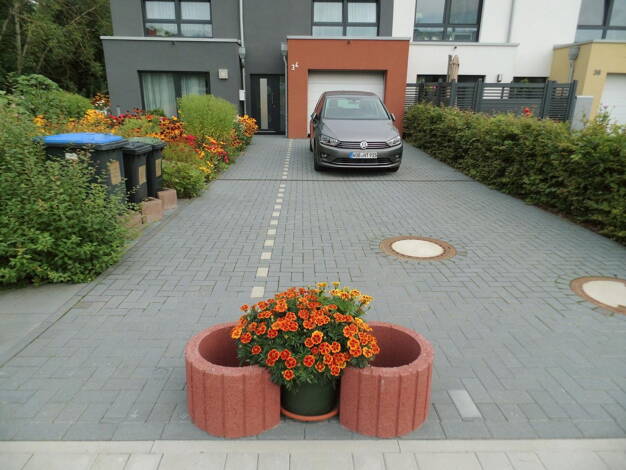 Reihenendhaus zum Kauf provisionsfrei 499.000 € 5 Zimmer 155 m² 545 m² Grundstück Am Freibad West 34 Laagberg Wolfsburg 38440