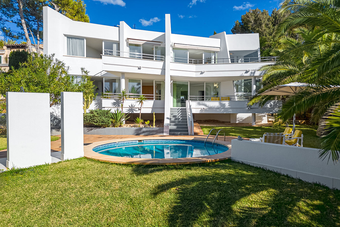 Villa zum Kauf 3.800.000 € 6 Zimmer 322 m²<br/>Wohnfläche 1.104 m²<br/>Grundstück Santa Ponsa 07180