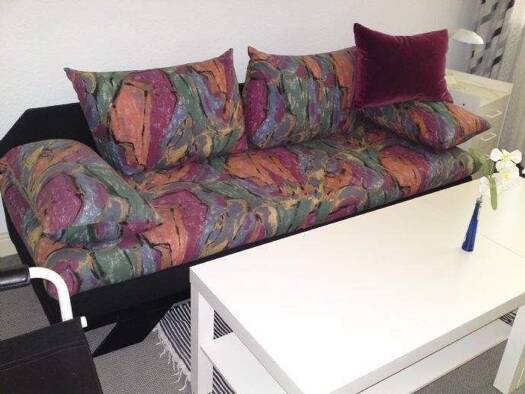 Wohnung zur Miete 1.400 € 4 Zimmer 108 m² Geschoss EG/4 frei ab sofort Dornbusch Frankfurt am Main 60320