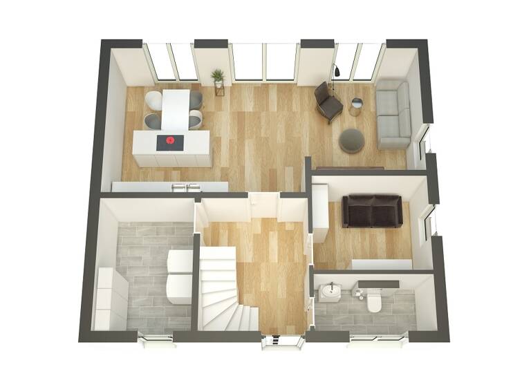 Einfamilienhaus zum Kauf 325.000 € 750 m² Grundstück Greppin Bitterfeld-Wolfen 06803