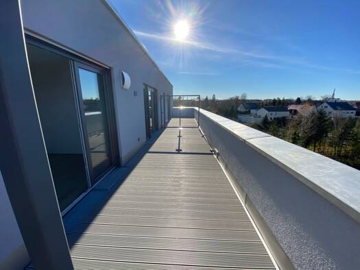 Penthouse zur Miete 1.668 € 2 Zimmer 69,5 m² 3. Geschoss frei ab 22.03.2026 Geschwister-Scholl-Str. 13 Dachau 85221