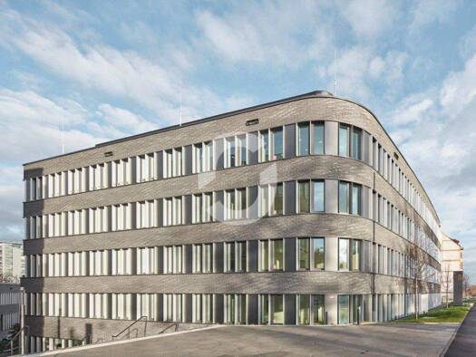 Büro zur Miete provisionsfrei 21 € 1.114,7 m² Bürofläche teilbar ab 520 m² Bad Cannstatt Stuttgart 70191