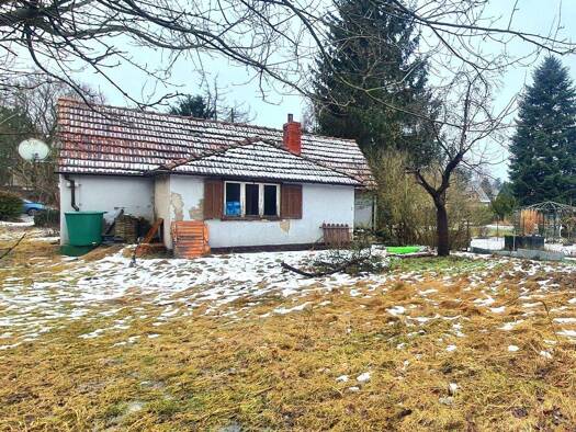 Bungalow zum Kauf 190.000 € 2 Zimmer 75 m² 742 m² Grundstück Zühlsdorf 16515