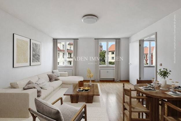 Wohnung zum Kauf 299.900 € 2 Zimmer 68,3 m² 2. Geschoss Kietzer Str. 7 Köpenick Berlin 12555