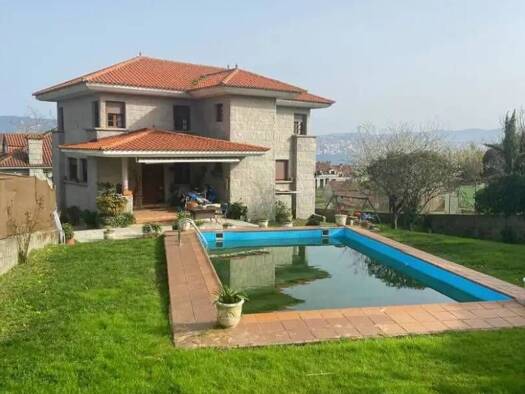 Chalet zum Kauf 490.000 € 5 Zimmer 300 m² Camiño Mingalleira Moaña 36958