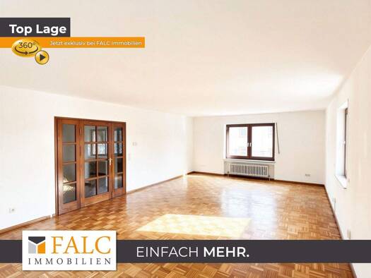 Wohnung zum Kauf 409.000 € 3 Zimmer 132 m² 1. Geschoss frei ab sofort Trier-Nord Trier 54292