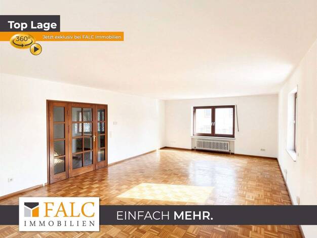 Wohnung zum Kauf 409.000 € 3 Zimmer 132 m² 1. Geschoss frei ab sofort Trier-Nord Trier 54292