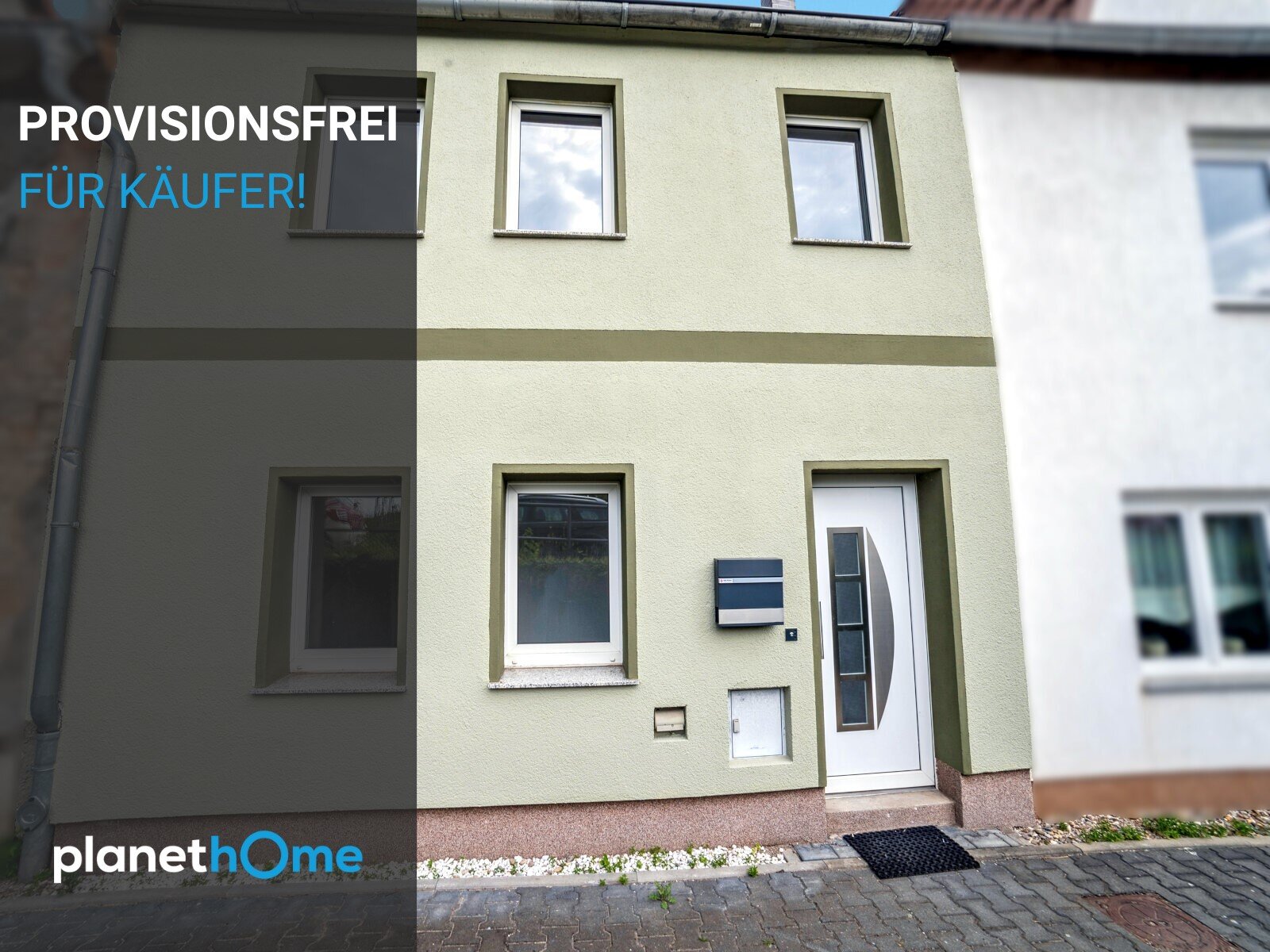 Einfamilienhaus zum Kauf provisionsfrei 172.302,40 € 3 Zimmer 95 m²<br/>Wohnfläche 274 m²<br/>Grundstück Merseburg Merseburg 06217