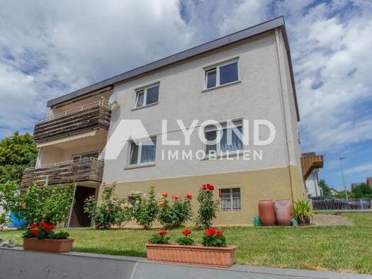 Mehrfamilienhaus zum Kauf 619.000 € 10 Zimmer 210 m² 439 m² Grundstück Kleinsachsenheim Sachsenheim 74343