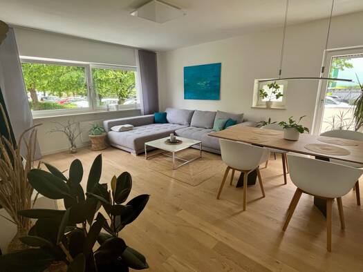Wohnung zur Miete 1.700 € 3 Zimmer 72 m² Geschoss EG/5 frei ab 15.08.2026 Feldmoching-Hasenbergl München 80995