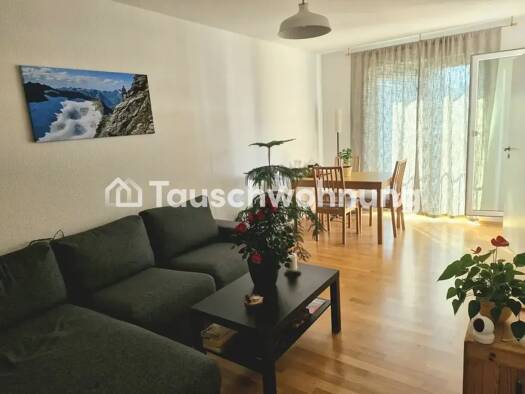 Wohnung zur Miete Tauschwohnung 1.100 € 3 Zimmer 75 m² 1. Geschoss Innere Neustadt Dresden 01099