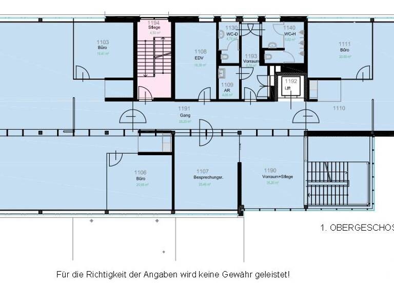 Büro zur Miete provisionsfrei 4.139 € Autal Laßnitzhöhe 8301