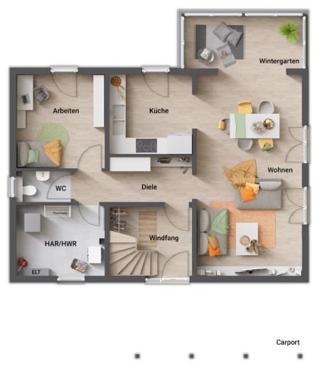 Einfamilienhaus zum Kauf provisionsfrei 242.150 € 5 Zimmer 139,2 m²<br/>Wohnfläche Dragun Dragun 19205