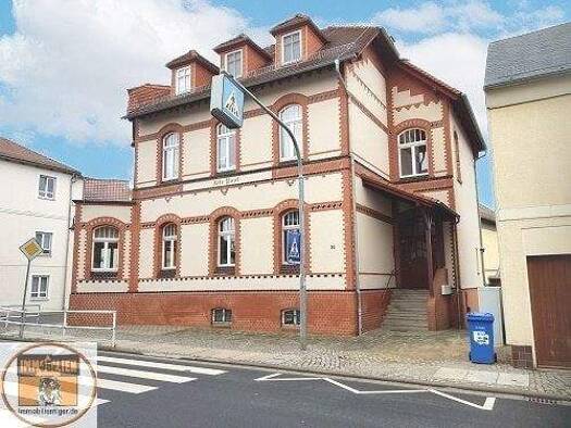 Wohnung zur Miete 622 € 3 Zimmer 88,8 m² 2. Geschoss frei ab sofort Wittichenau 02997