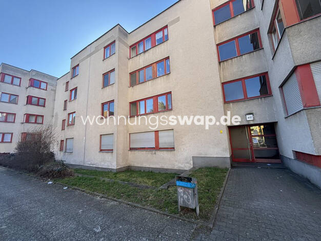 Studio zur Miete Tauschwohnung 450 € 3 Zimmer 77 m² EG Berlin 13593
