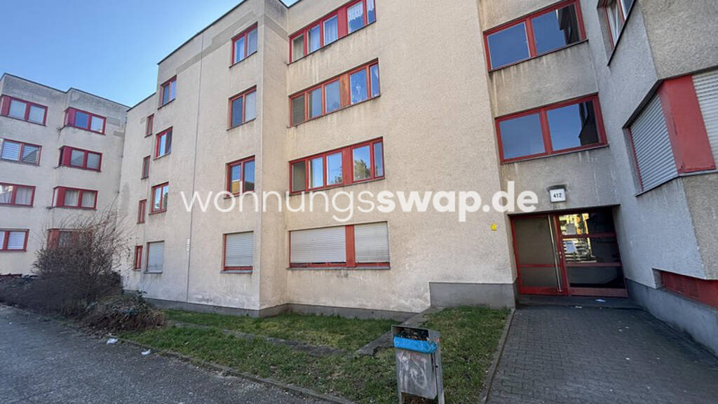 Studio zur Miete Tauschwohnung 450 € 3 Zimmer 77 m² EG Spandau Berlin 13593
