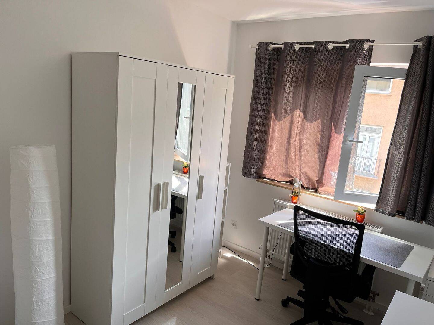 Vollsanierte und möblierte Stilvolle 1-Raum-Wohnung mit schöner Innenausstattung – Heinrich-Lanz-Straße, 68165 Mannheim – Vorschaubild 4