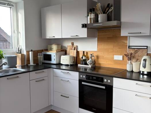 Wohnung zur Miete 1.030 € 2,5 Zimmer 74 m² Geschoss 1/2 frei ab 01.12.2026 Pfuhl Neu-Ulm 89233