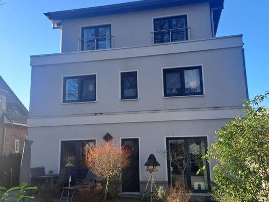 Wohnung zur Miete 1.748 € 3 Zimmer 73,5 m² Geschoss 1/3 frei ab 01.05.2026 Von Hutten Strasse 17 Bahrenfeld Hamburg 22761