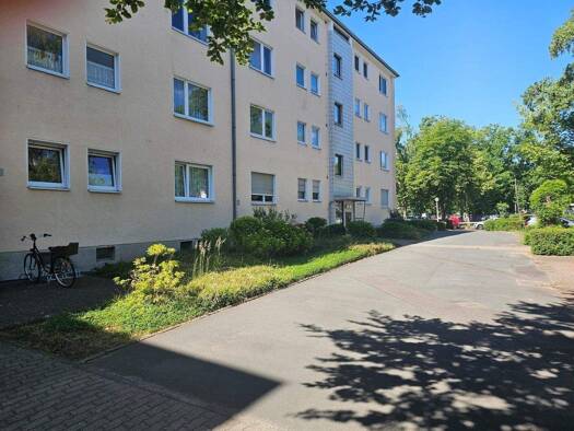 Wohnung zum Kauf 229.000 € 2 Zimmer 61,8 m² 2. Geschoss frei ab sofort Spandau Spandau 13581