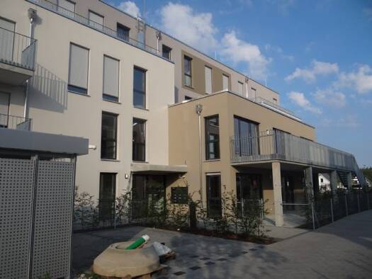 Wohnung zur Miete 1.100 € 3 Zimmer 75,3 m² Geschoss 2/3 frei ab 01.12.2026 Möhrendorf Möhrendorf 91096