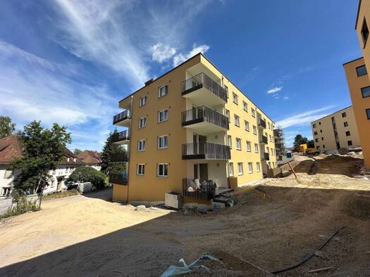 Wohnung zur Miete 540 € 2 Zimmer 42,3 m² frei ab sofort Horb 72160