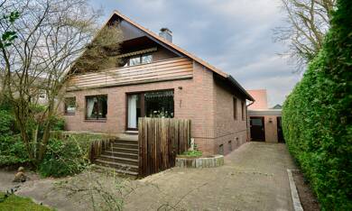 Haus zum Kauf 395.000 € 5 Zimmer 148 m² 480 m² Grundstück Veerßen Uelzen 29525