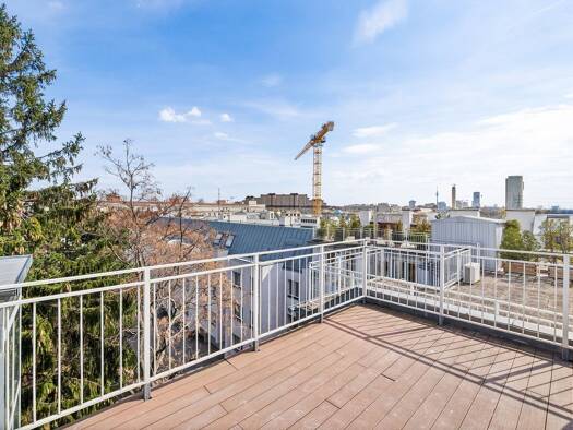 Wohnung zum Kauf - Erstbezug 499.900 € 4 Zimmer 81,1 m² Floridsdorf 1210