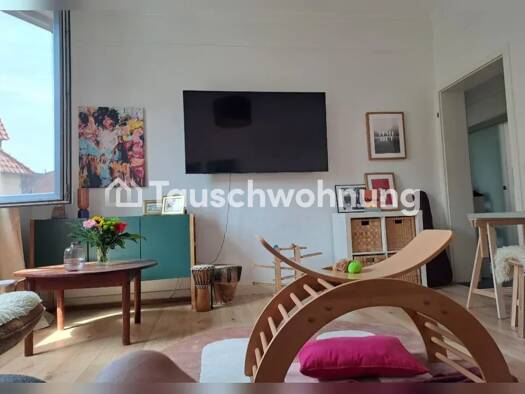 Wohnung zur Miete Tauschwohnung 835 € 3 Zimmer 74 m² Linden-Mitte Linden - Limmer 30453