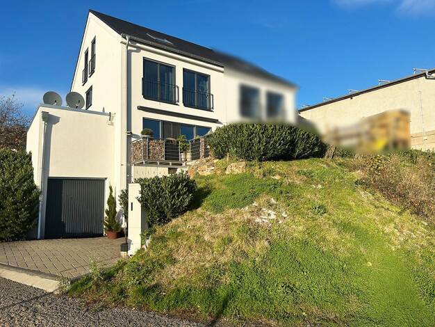 Doppelhaushälfte zum Kauf 495.000 € 5 Zimmer 142 m² 233 m² Grundstück Algert Lohmar 53797