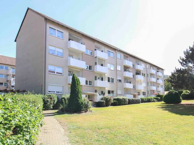 Wohnung zum Kauf 69.999 € 2 Zimmer 65,2 m² 3. Geschoss Bad Harzburg 38667