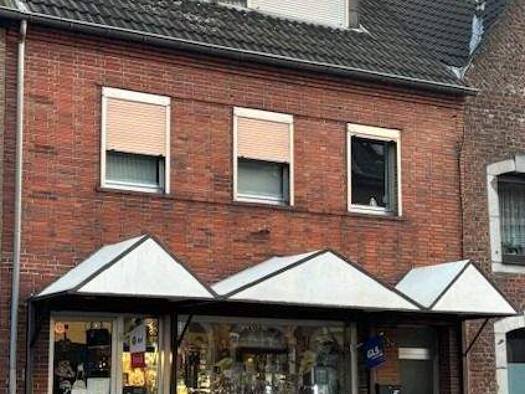 Mehrfamilienhaus zum Kauf als Kapitalanlage geeignet 279.500 € 6 Zimmer 165 m² 373 m² Grundstück Broichweiden Würselen 52146