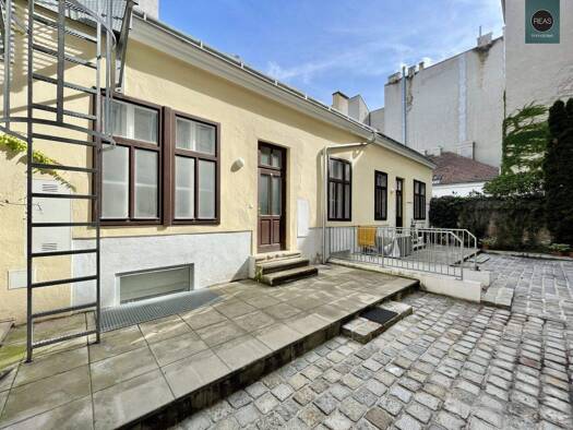 Büro zur Miete 14 € 2 Zimmer 36,7 m² Bürofläche Wien 1110