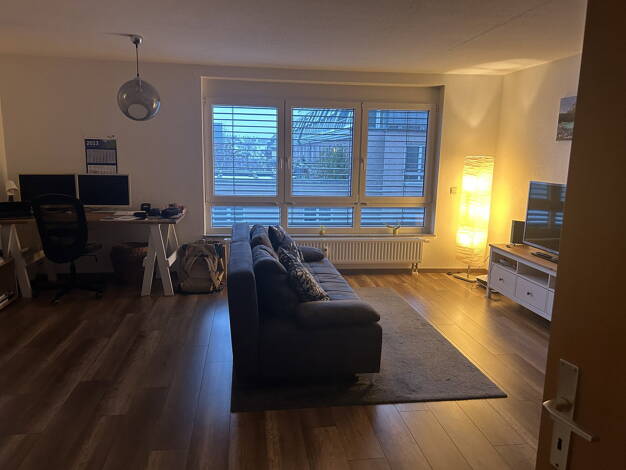 Studio zur Miete 330 € 1 Zimmer 30,6 m² 4. Geschoss frei ab 01.07.2026 Alaunstraße 11 Äußere Neustadt Dresden 01099