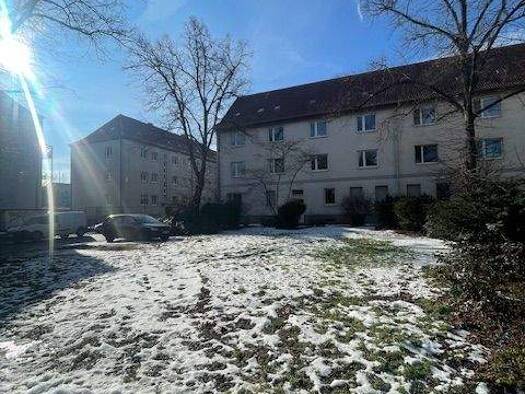 Wohnung zur Miete 462 € 3 Zimmer 66 m² 1. Geschoss frei ab sofort Fermersleben Fermersleben 39122