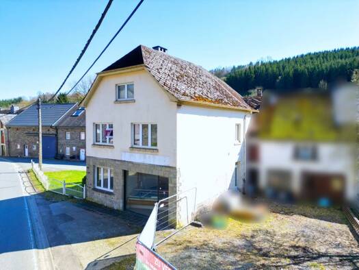 Einfamilienhaus zum Kauf 80.000 € 7 Zimmer 142,5 m² 156 m² Grundstück Lindenallee 17 Verviers 4790