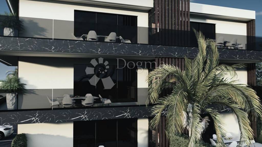 Wohnung zum Kauf 260.000 € 3 Zimmer 74 m² 1. Geschoss Novalja