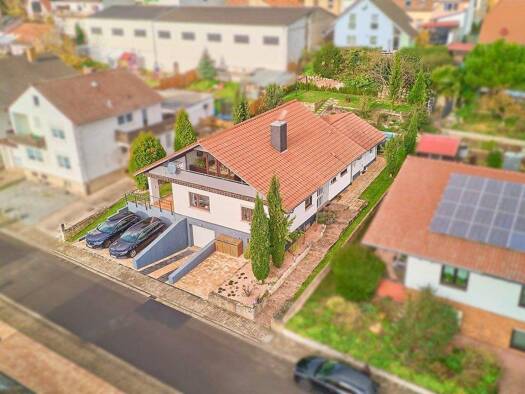 Haus zum Kauf 519.000 € 7 Zimmer 219 m² 815 m² Grundstück Kindenheim 67271