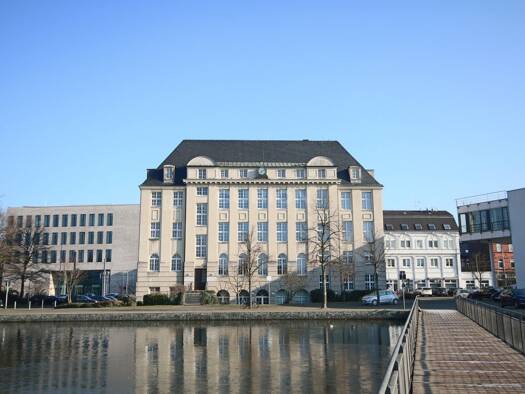Büro zur Miete provisionsfrei 9 € 426,5 m² Bürofläche teilbar ab 426,5 m² Ückendorf Gelsenkirchen 45886