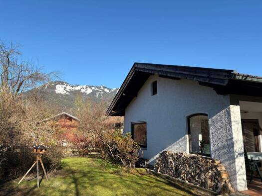 Haus zum Kauf 550.000 € 3 Zimmer frei ab sofort Kruchenhausen Unterwössen 83246