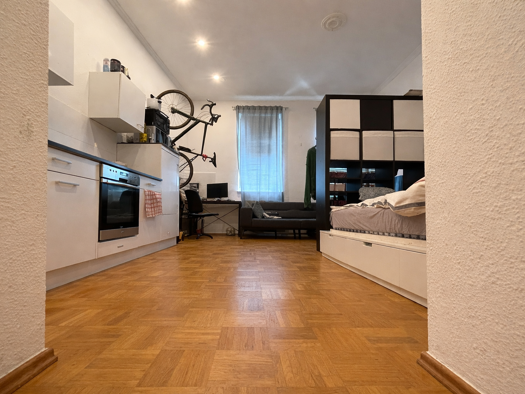 Studio zum Kauf 92.999 € 1 Zimmer 30,8 m² EG frei ab 01.05.2026 Stötteritz Leipzig 04299