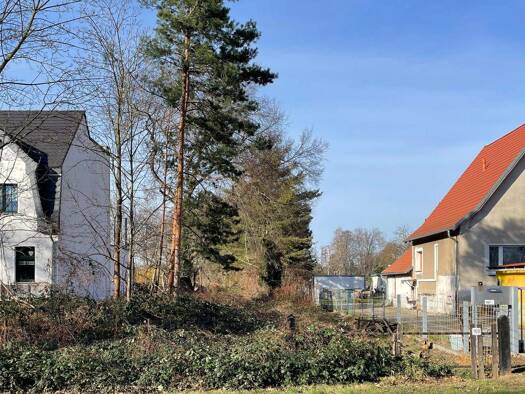 Grundstück zum Kauf 113.000 € 1.900 m² Grundstück Neustadt Brandenburg an der Havel 14776