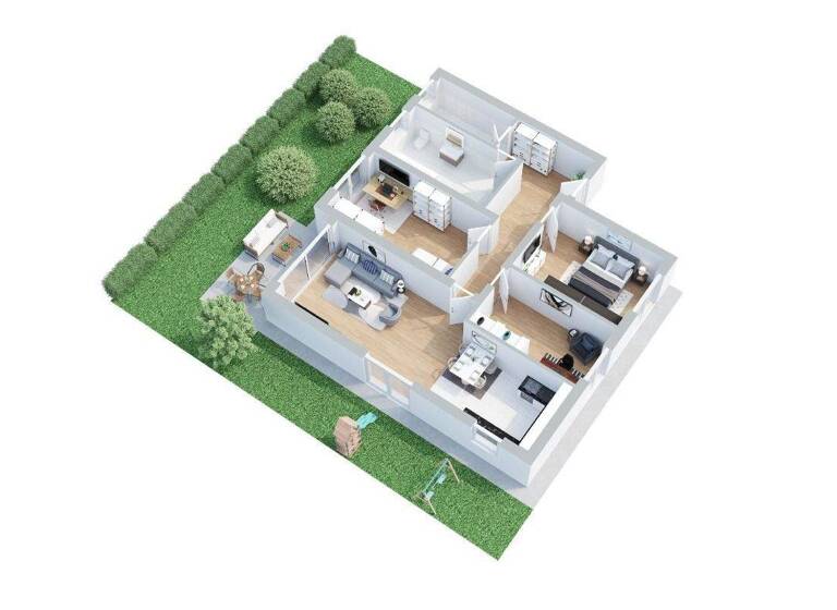 Wohnung zum Kauf provisionsfrei 659.000 € 4 Zimmer 115 m² frei ab sofort Höchberg 97204