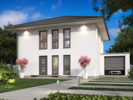 Einfamilienhaus zum Kauf 405.050 € 5 Zimmer 134,5 m² 730 m² Grundstück Kitzscher Kitzscher 04567