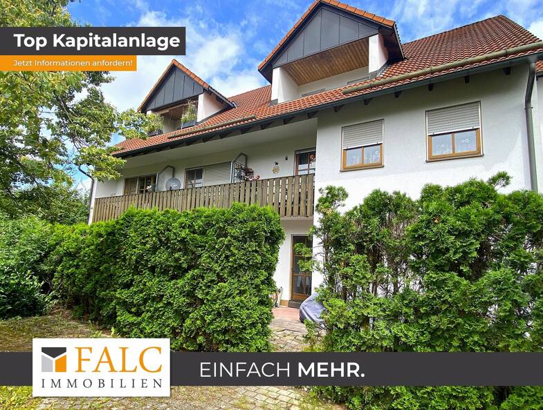 Wohnung zum Kauf 110.000 € 1 Zimmer 37,5 m² 1. Geschoss Burgthann Burgthann 90559