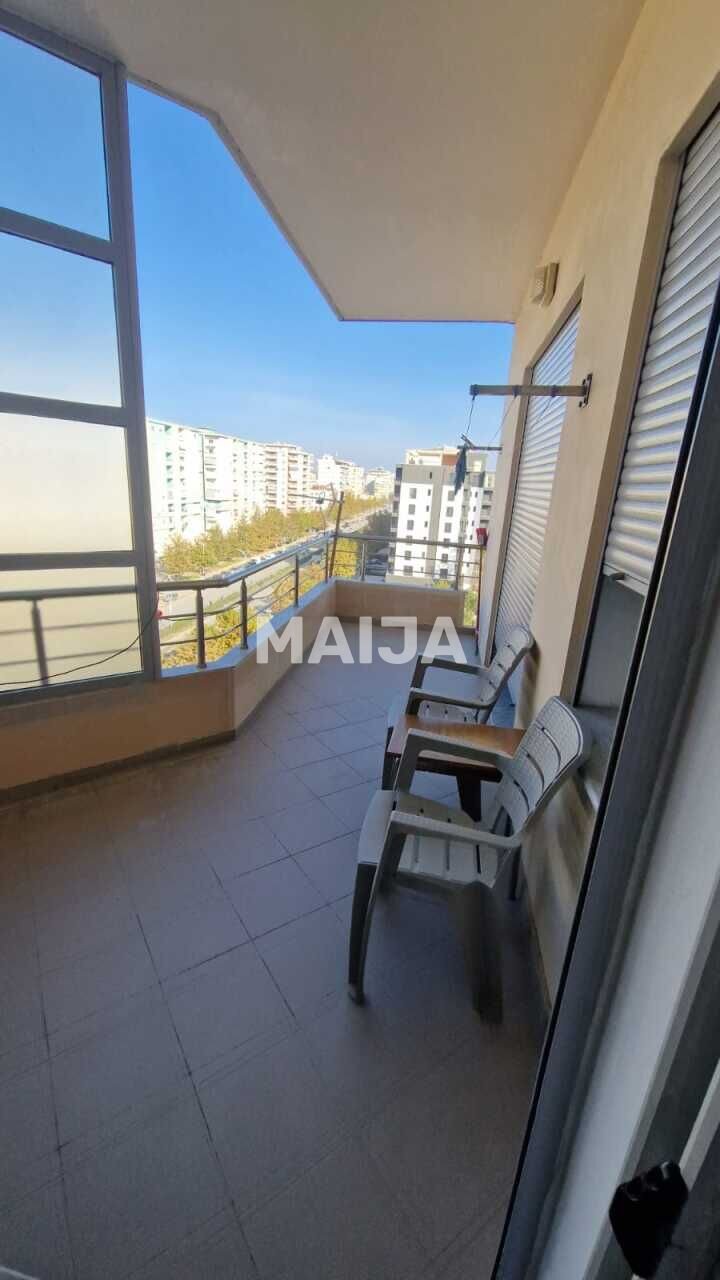 Studio zur Miete 400 € 3 Zimmer 100 m²<br/>Wohnfläche 8.<br/>Geschoss Rr. Gjergj Kastrioti Vlora 9402