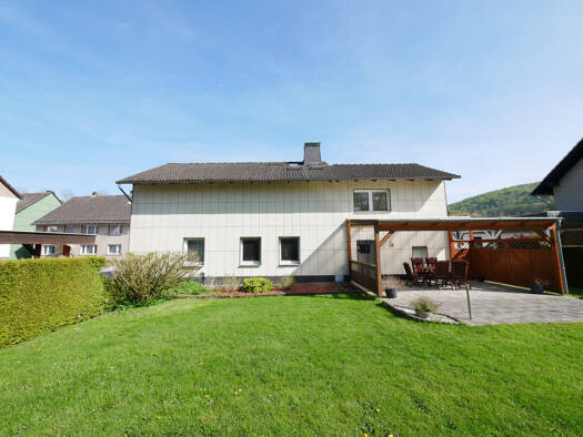 Einfamilienhaus zum Kauf 195.000 € 5 Zimmer 172,9 m² 570 m² Grundstück Golmbach Golmbach 37640